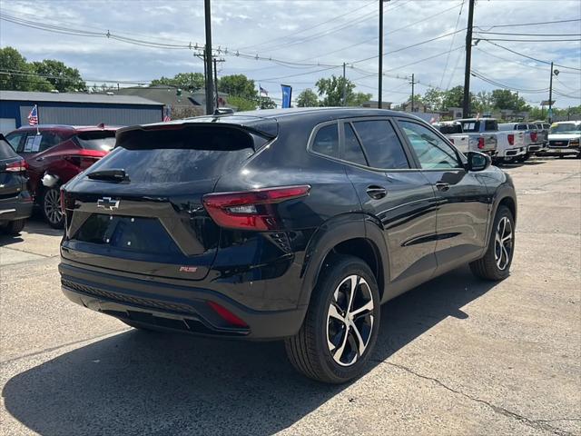 2026 Chevrolet Trax FWD 1RS