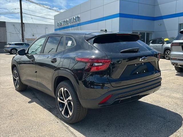 2026 Chevrolet Trax FWD 1RS