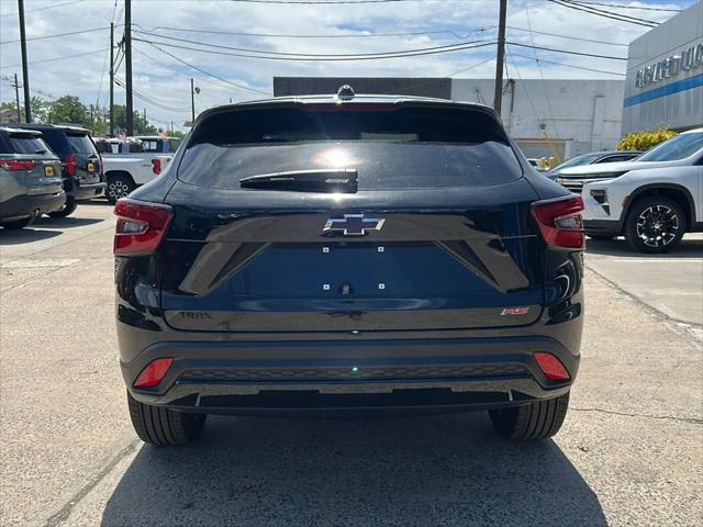 2026 Chevrolet Trax FWD 1RS