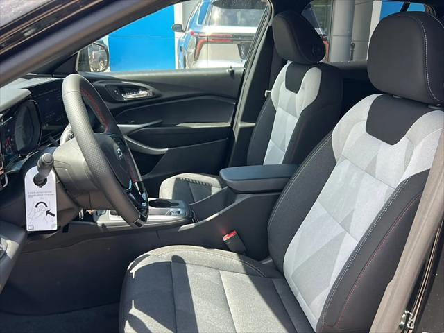 2026 Chevrolet Trax FWD 1RS