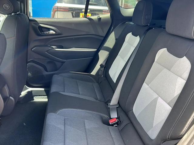 2026 Chevrolet Trax FWD 1RS