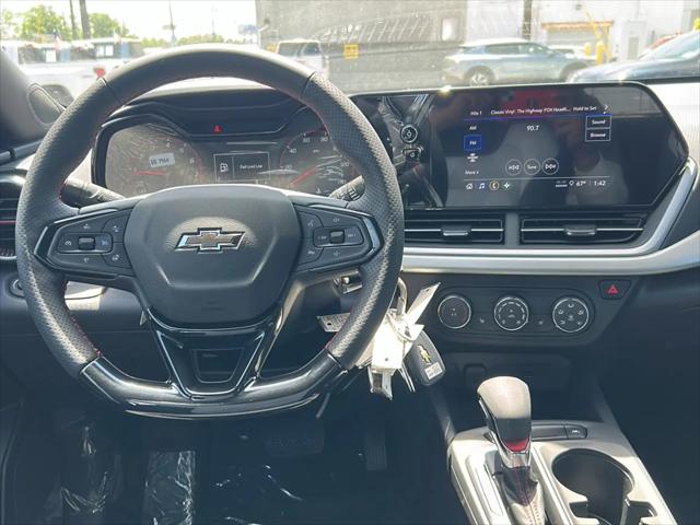 2026 Chevrolet Trax FWD 1RS