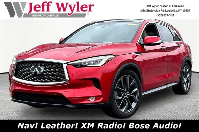 2020 INFINITI QX50 AUTOGRAPH AWD for sale in Louisville, KY