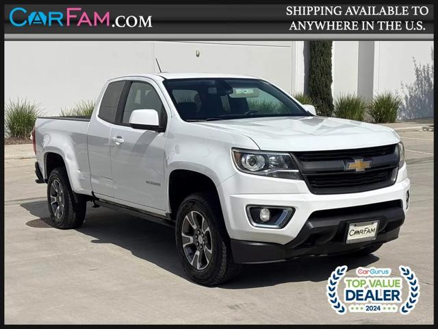2019 Chevrolet Colorado Z71 for sale in Bloomington, CA