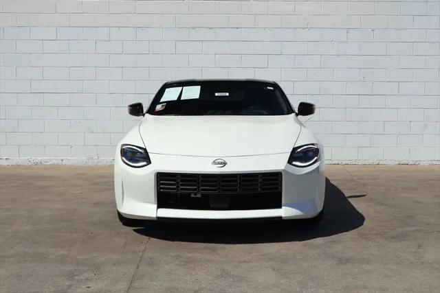 2025 Nissan Z Performance Automatic Transmission