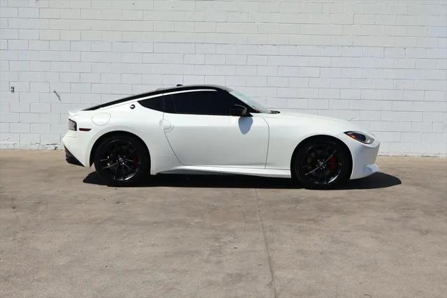 2025 Nissan Z Performance Automatic Transmission