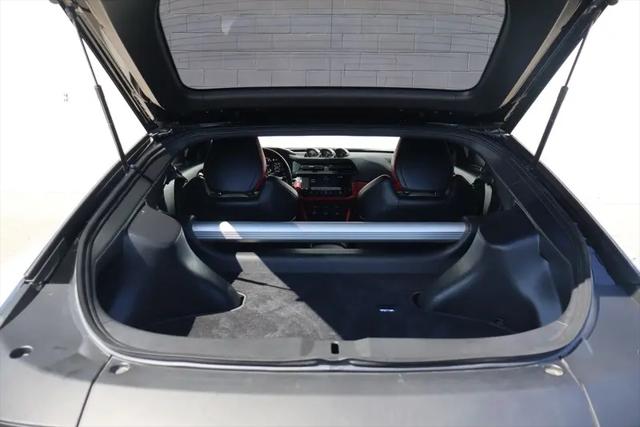 2025 Nissan Z Performance Automatic Transmission