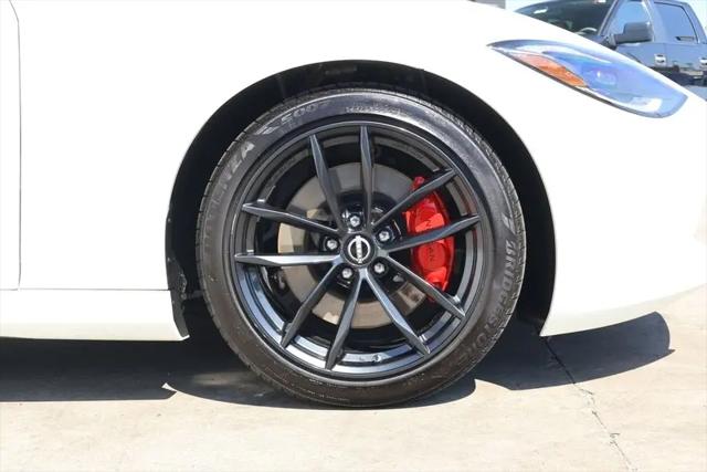 2025 Nissan Z Performance Automatic Transmission