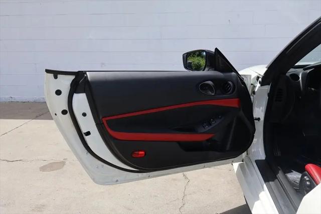 2025 Nissan Z Performance Automatic Transmission
