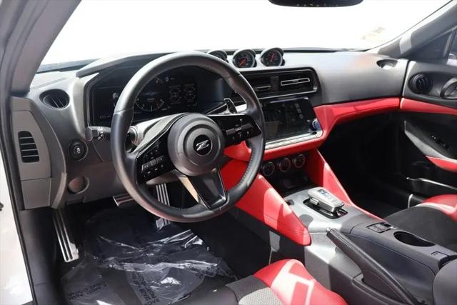 2025 Nissan Z Performance Automatic Transmission