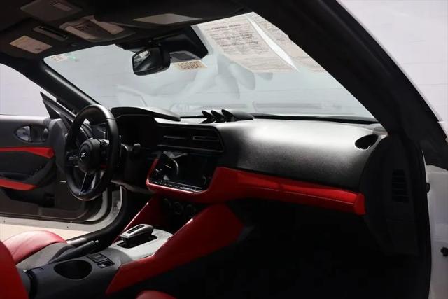 2025 Nissan Z Performance Automatic Transmission
