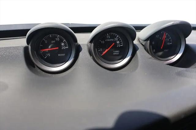 2025 Nissan Z Performance Automatic Transmission
