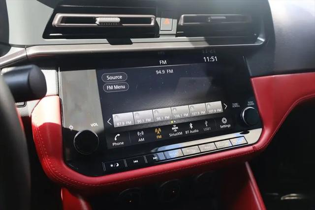 2025 Nissan Z Performance Automatic Transmission