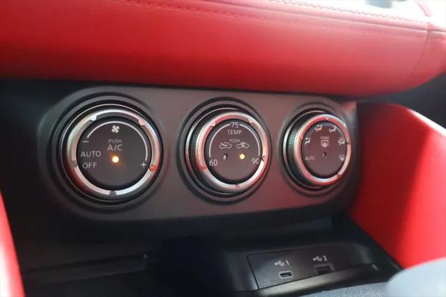 2025 Nissan Z Performance Automatic Transmission