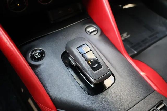 2025 Nissan Z Performance Automatic Transmission