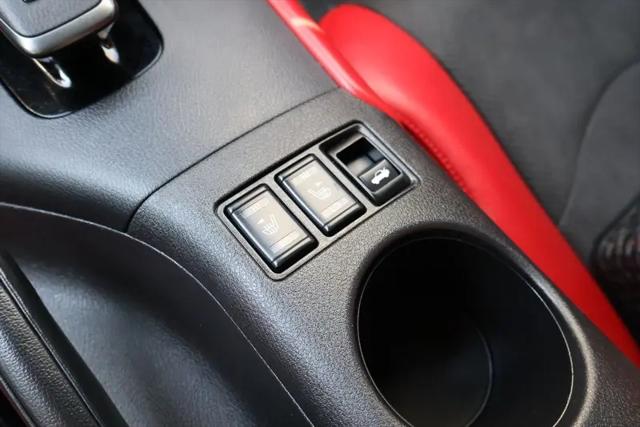 2025 Nissan Z Performance Automatic Transmission