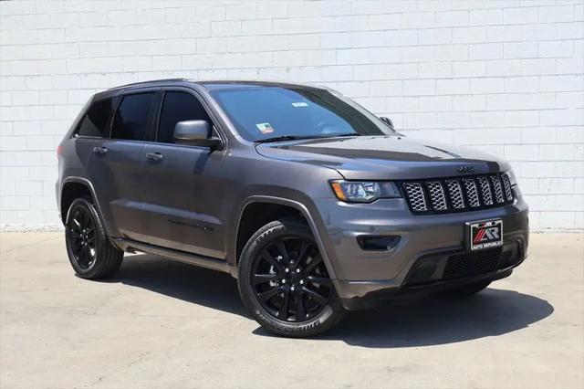 2019 Jeep Grand Cherokee Altitude 4x4 for sale in Orange, CA