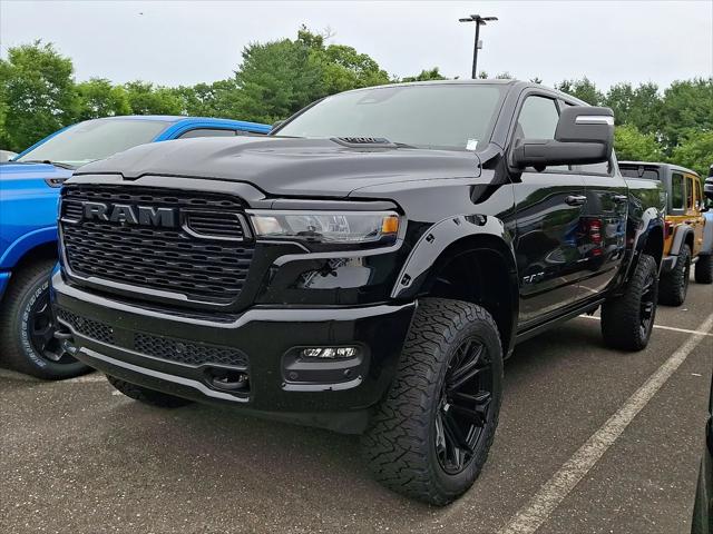 2026 Ram 1500 Big Horn Crew Cab 4x4 5'7" Box for sale in Sicklerville, NJ
