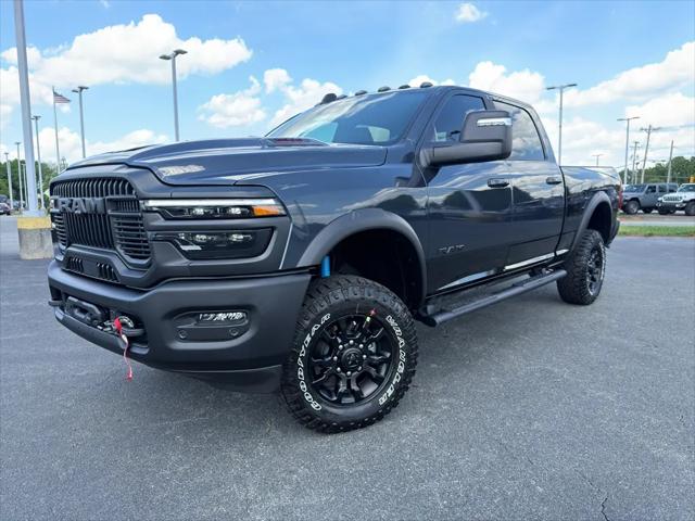 2026 Ram 2500 Power Wagon Crew Cab 4x4 6'4" Box