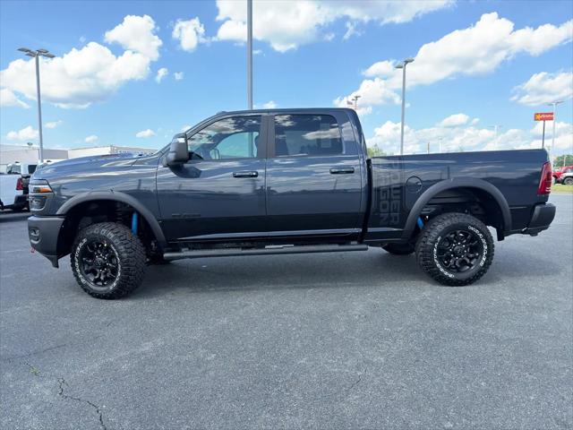 2026 Ram 2500 Power Wagon Crew Cab 4x4 6'4" Box