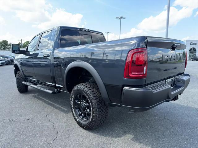 2026 Ram 2500 Power Wagon Crew Cab 4x4 6'4" Box