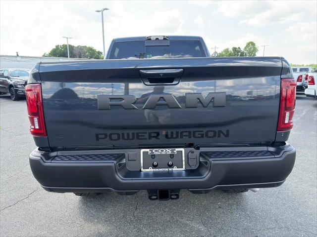 2026 Ram 2500 Power Wagon Crew Cab 4x4 6'4" Box