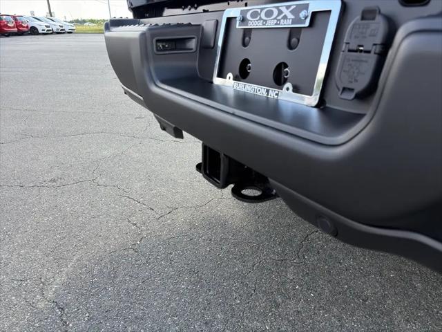2026 Ram 2500 Power Wagon Crew Cab 4x4 6'4" Box