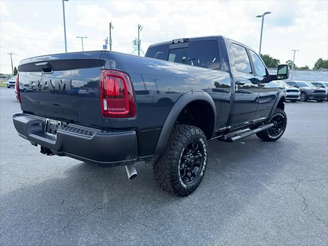 2026 Ram 2500 Power Wagon Crew Cab 4x4 6'4" Box