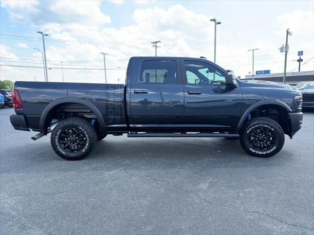 2026 Ram 2500 Power Wagon Crew Cab 4x4 6'4" Box
