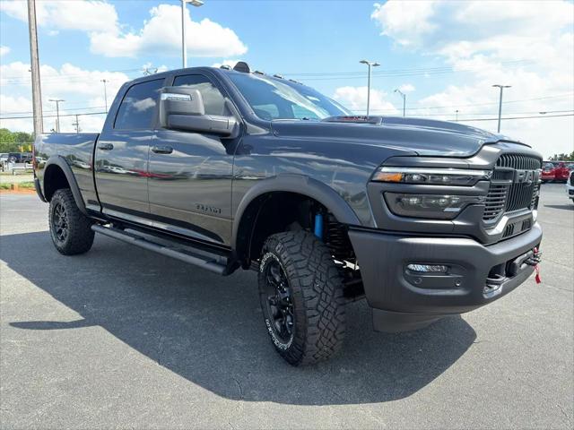 2026 Ram 2500 Power Wagon Crew Cab 4x4 6'4" Box