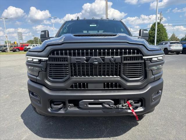 2026 Ram 2500 Power Wagon Crew Cab 4x4 6'4" Box
