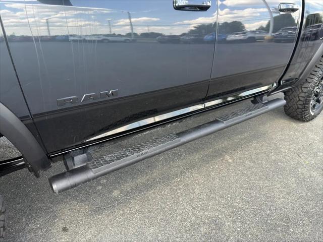 2026 Ram 2500 Power Wagon Crew Cab 4x4 6'4" Box