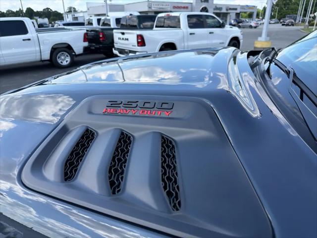 2026 Ram 2500 Power Wagon Crew Cab 4x4 6'4" Box