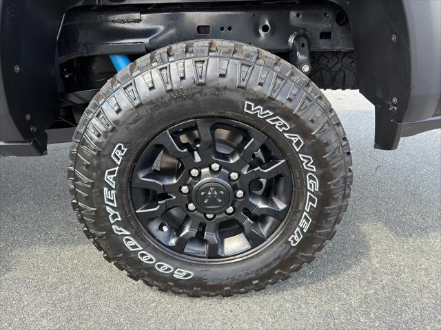 2026 Ram 2500 Power Wagon Crew Cab 4x4 6'4" Box
