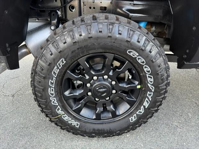 2026 Ram 2500 Power Wagon Crew Cab 4x4 6'4" Box