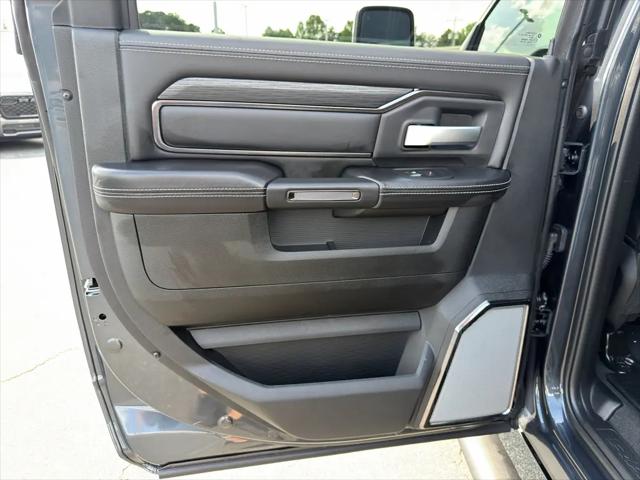 2026 Ram 2500 Power Wagon Crew Cab 4x4 6'4" Box