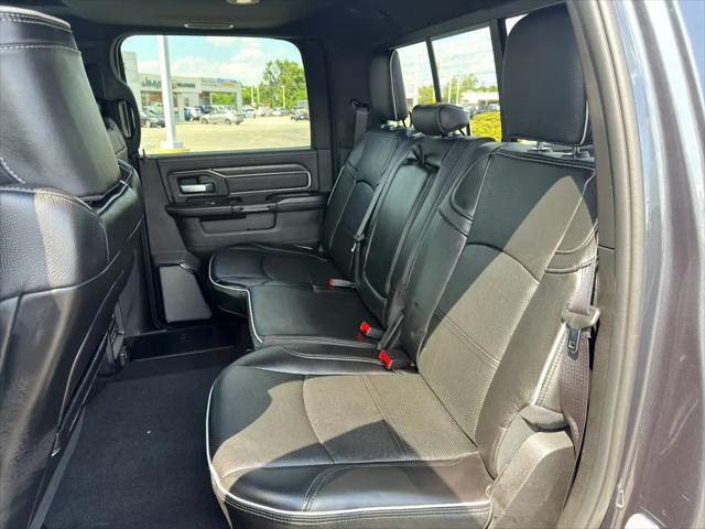 2026 Ram 2500 Power Wagon Crew Cab 4x4 6'4" Box