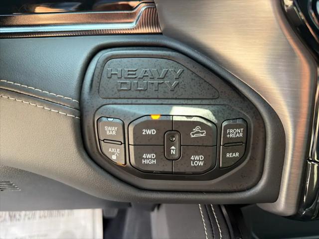 2026 Ram 2500 Power Wagon Crew Cab 4x4 6'4" Box