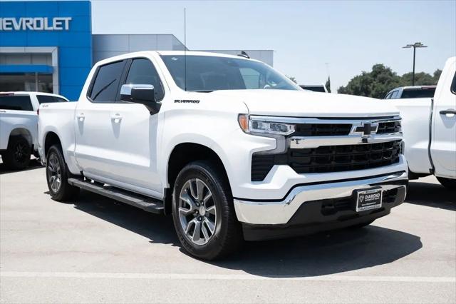2026 Chevrolet Silverado 1500 4WD Crew Cab Standard Bed LT for sale in San Bernardino, CA