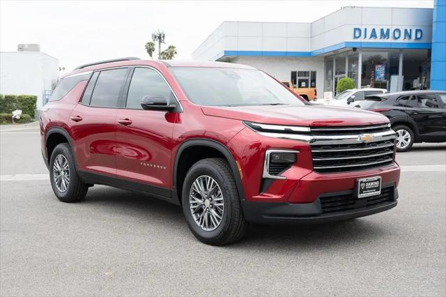 2026 Chevrolet Traverse FWD LT for sale in San Bernardino, CA