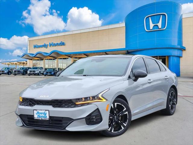 2022 Kia K5 GT-Line for sale in Austin, TX