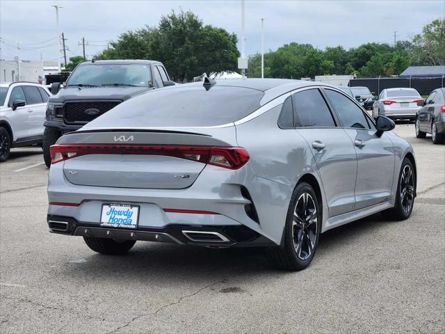 2022 Kia K5 GT-Line