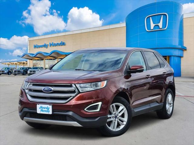2016 Ford Edge SEL for sale in Austin, TX