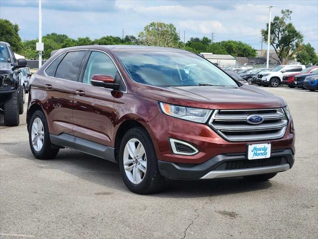 2016 Ford Edge SEL