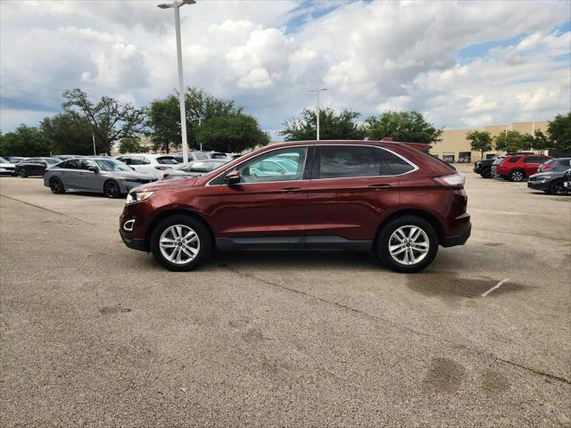 2016 Ford Edge SEL