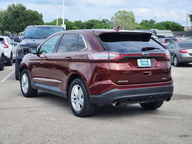 2016 Ford Edge SEL
