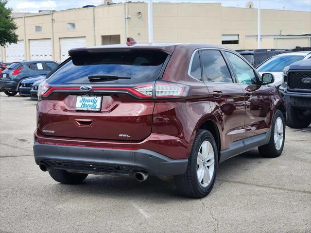 2016 Ford Edge SEL
