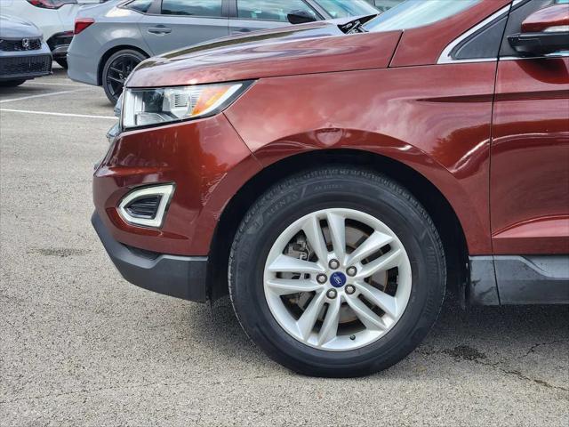 2016 Ford Edge SEL