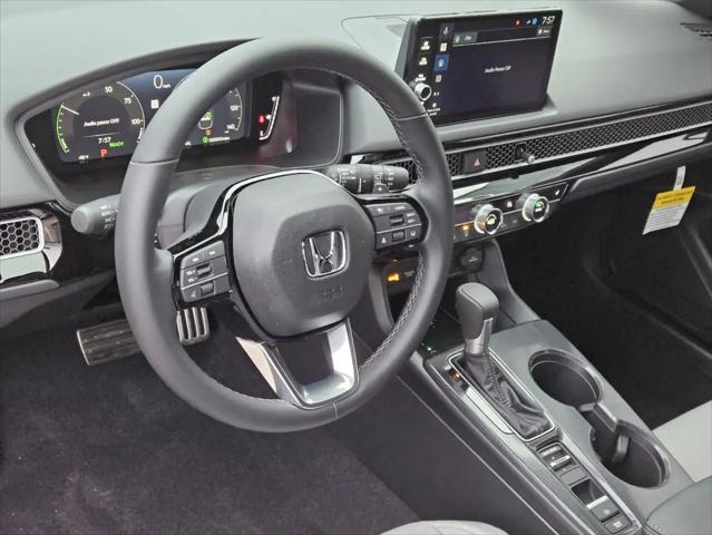 2026 Honda Civic Sport Touring