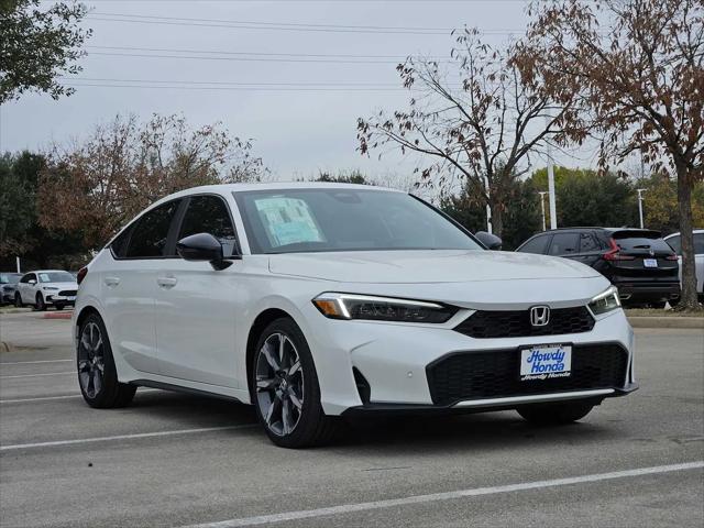 2026 Honda Civic Sport Touring